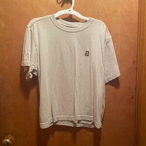 Teddy Fresh Women's Classic Shrunken Tee (XL - Khaki)